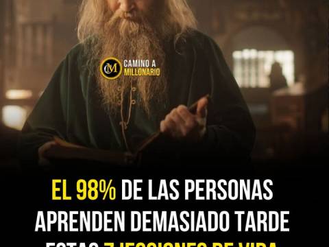 Lo Que Aprendes en Silencio te hace Imparable en voz alta