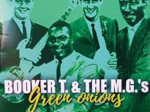 RECORDANDO OTRO/A GRANDE - Nro. 119 * Booker T. & The M.