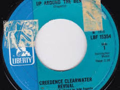 RECORDANDO OTRO/A GRANDE - Nro. 120 - Creedence Clearwater