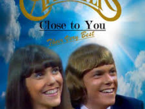 RECORDANDO OTRO/A GRANDE - Nro. 122 - CARPENTERS