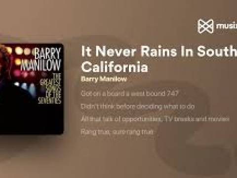 RECORDANDO OTRO/A GRANDE - Nro. 125 - Barry Manilow