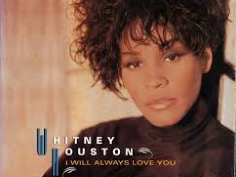 RECORDANDO OTRO/A GRANDE - Nro. 140 - Whitney Houston