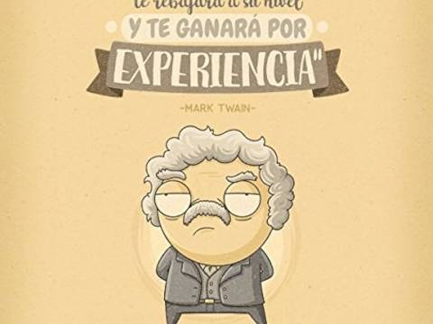 Se pq No quiero Discutir y sin exepcion