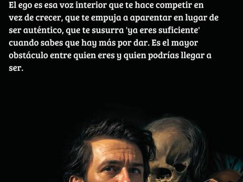 El Ego segun Seneca