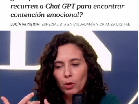 Vinculos afectivos con ChatGPT