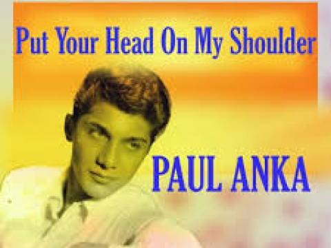 RECORDANDO OTRO/A GRANDE - Nro. 162 - PAUL ANKA