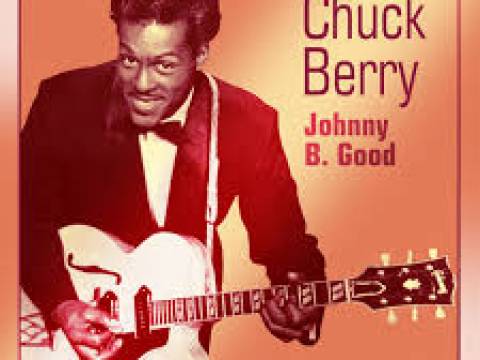 RECORDANDO OTRO/A GRANDE - Nro. 163 -   Chuck Berry