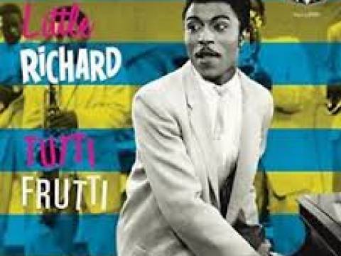 RECORDANDO OTRO/A GRANDE - Nro. 164 - Little Richard