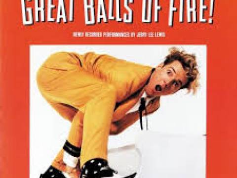 RECORDANDO OTRO/A GRANDE - Nro. 165 - Jerry Lee Lewis