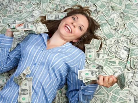 El Dinero como el agua más bebes más sed tenes