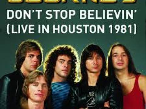 RECORDANDO OTRO/A GRANDE - Nro. 166 - Journey