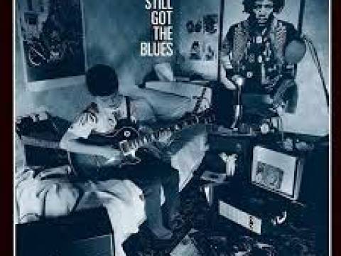 RECORDANDO OTRO/A GRANDE - Nro. 172 -  Gary Moore