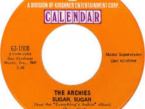 RECORDANDO OTRO/A GRANDE - Nro. 174 -   The Archies