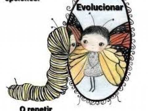 QUE NO VOLVERIAS A HACER? QUE NO VOLVERIAS A HACER?