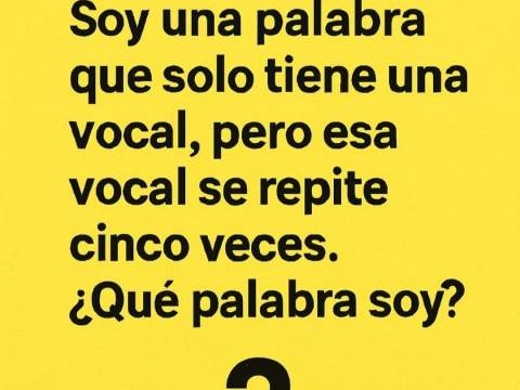 ¿Jugamos? ¿Jugamos?