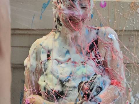 Me recibí de Psicóloga en la UBA Me recibí de Psicóloga en la UBA