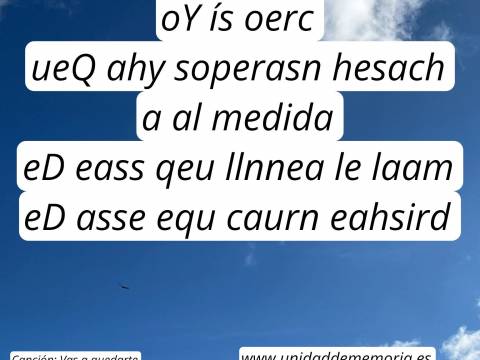 ¿Jugamos? ¿Jugamos?