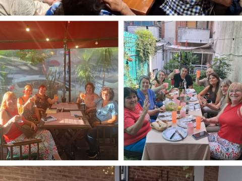 Lugar común: la felicidad de Encontrarse Lugar común: la felicidad de Encontrarse