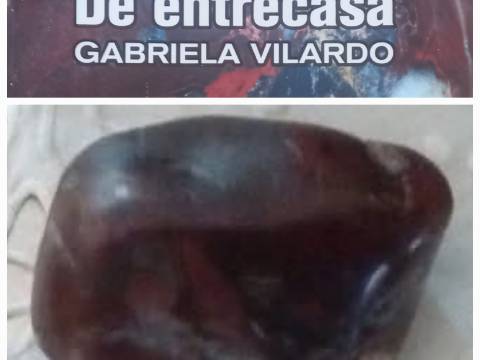 De entrecasa, libro de @GABRIELA58 De entrecasa, libro de @GABRIELA58