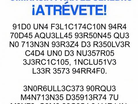 ¿Jugamos? ¿Jugamos?