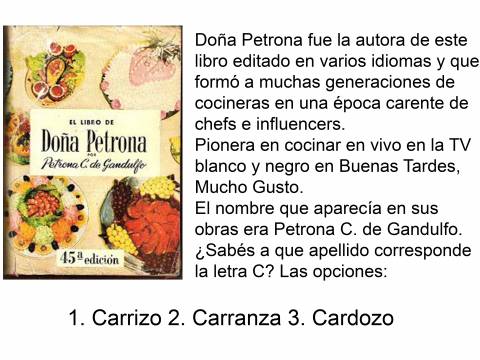 De la cocina de la abuela De la cocina de la abuela