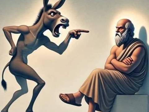 🤔🤔Dijo una vez Socrates 🤔🤔Dijo una vez Socrates