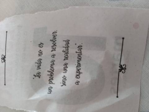 Del almanaque de ayer