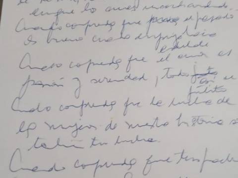 Día de ... Día de ...