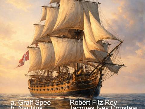 ¡Capitanes perdidos en el puerto! ¡Capitanes perdidos en el puerto!