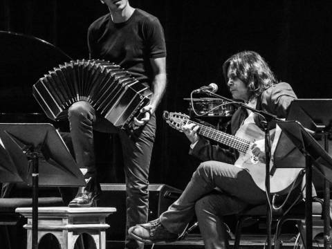 El bandoneon El bandoneon