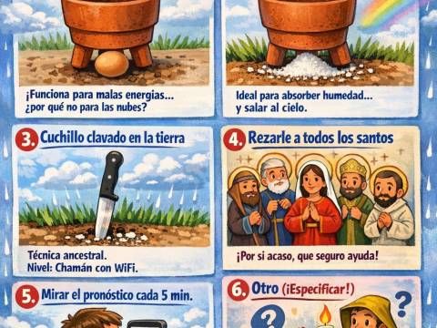 ENCUESTA SERIA (ponele): ¿Cuál es el mejor méto ENCUESTA SERIA (ponele): ¿Cuál es el mejor méto