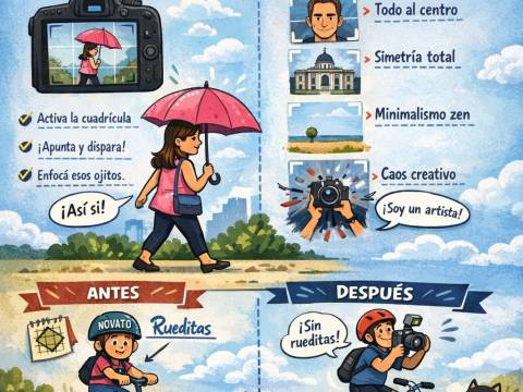 Foteros:LA REGLA DE LOS TERCIOS Foteros:LA REGLA DE LOS TERCIOS