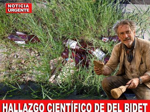 ¡Pierre es noticia! ¡Pierre es noticia!