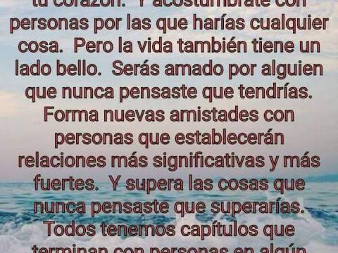 Tu Libro Aun se está Escribiendo