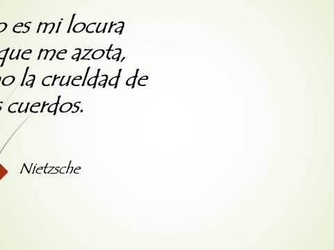 La frase del Día.