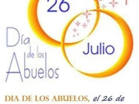 FELIZ DIA ABUELO