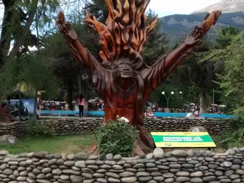 Incendio. Cesar Brandon Incendio. Cesar Brandon