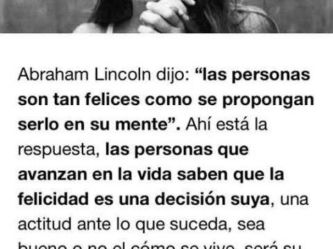 ¿DIJO?