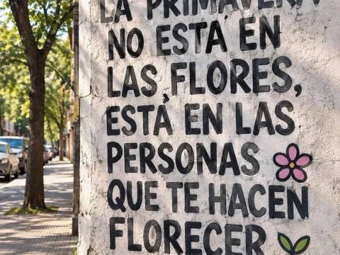FELIZ PRIMAVERA PARA TOD@S !!