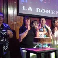 Encuentro 30069 : "MUSICA ,CANCIONES Y BAILE EN LA BOHEMIA"