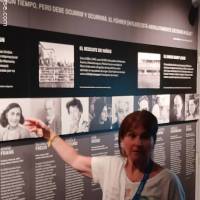 Encuentro 30664 : Museo de la Shoá/ Holocausto