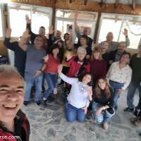 Encuentro 31665 : Festejamos el día del Amigo con Asado y baile con Rock Nacional en el Club Ejercito Villa Martelli