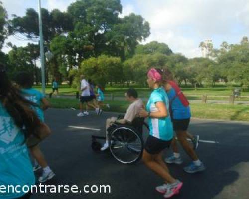 8403 10 ¡¡¡CARRERA POR LA EDUCACIÓN UNICEF 7K Y 3K, VENÍ A CAMINAR O CORRER...!!!