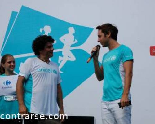 8403 15 ¡¡¡CARRERA POR LA EDUCACIÓN UNICEF 7K Y 3K, VENÍ A CAMINAR O CORRER...!!!