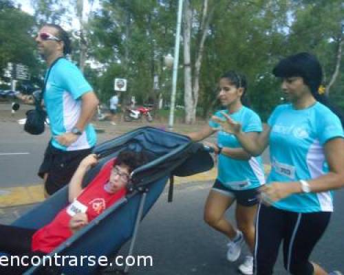 8403 9 ¡¡¡CARRERA POR LA EDUCACIÓN UNICEF 7K Y 3K, VENÍ A CAMINAR O CORRER...!!!