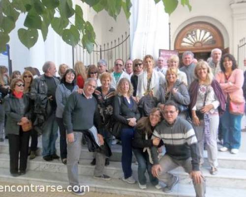 Encuentros Grupales (18/04/2014) :   Recorrido de las 7 Iglesias en viernes Santo. Turistico recreativo y/o Religioso. Salida gratuita
