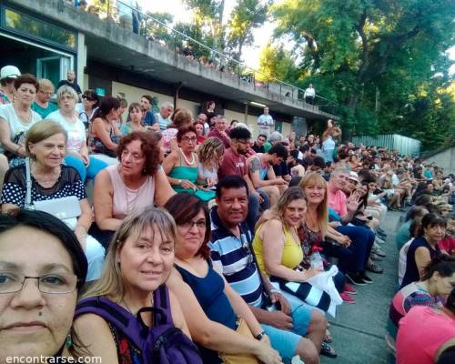 Linda tarde :Encuentro Grupal Jazz en el Parque Centenario