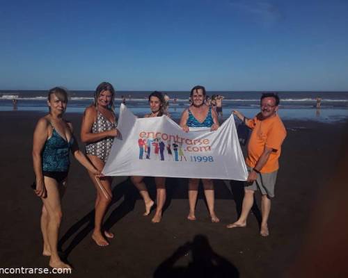 Encontrarse en la playa :Encuentro Grupal VIAJAMOS A MAR DE AJO  Y NOS RELAJAMOS UNOS DIAS ????