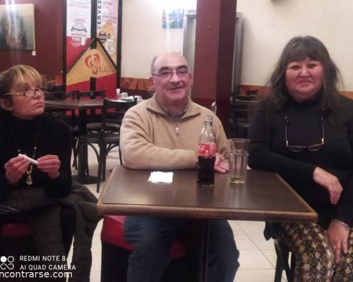 Encuentros Grupales (03/10/2022) :   DRUNCH Y BAILE EN ALMAGRO - THE ROZZ PUB