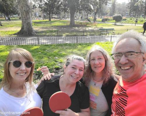 29259 7 Nos volvemos a juntar a jugar Ping Pong ? 